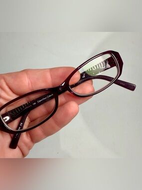 Calvin Klein Collection CK7759 511 Eyeglasses Frames 51-15-135 C2